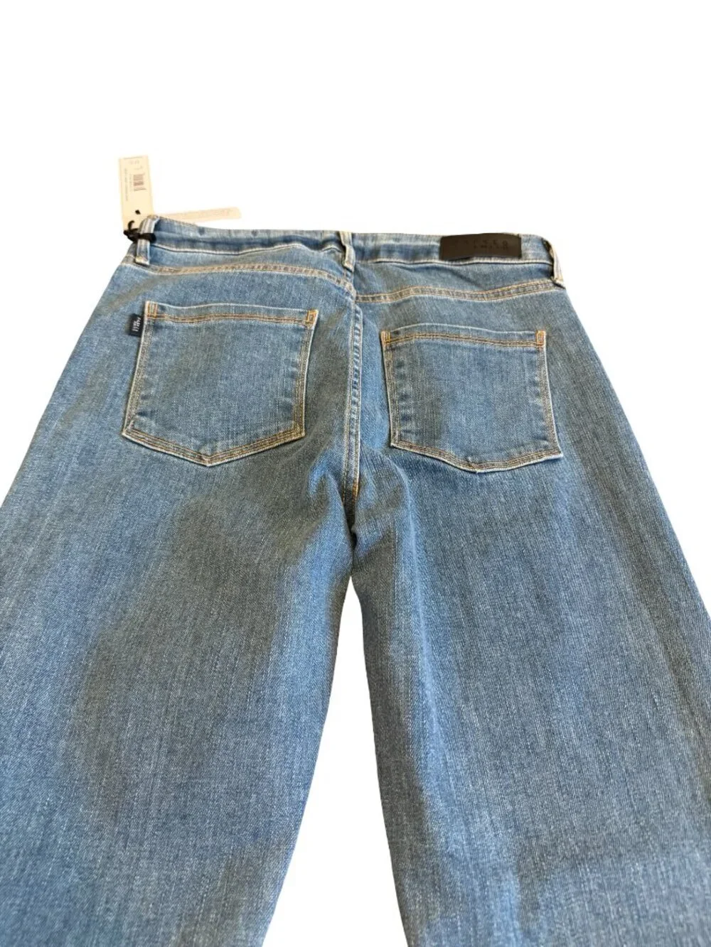 Parker Smith Bombshell Skinny Jeans Jagger Medium Wash Denim Size 10/30 NWT